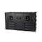 Jonesco Underbody Tool box, 18" H x 31.5" W x 19" D, weighs 20 lb. JBZ800 - alternate 4